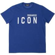 T-shirt Korte Mouw Dsquared DQ048SD0-02FDQ-861