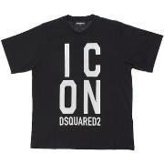 T-shirt Korte Mouw Dsquared DQ2036D0-0MVDQ-900