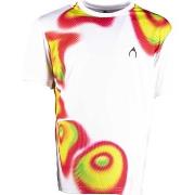 T-shirt Nytrostar T-Shirt With Oval Multicolor Print