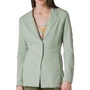 Fleece Jack Deha Blazer In Felpa