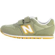 Lage Sneakers New Balance 190501