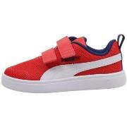 Lage Sneakers Puma COURTFLEX V2 MESH PS