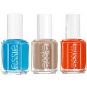 Nagellak Essie Set van 3 Nagellakken - 322 Strut Your Stuff/ 865 Hike