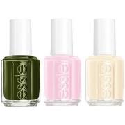 Nagellak Essie Set van 3 Nagellakken - 863 Force Of Nature / 831 Sing