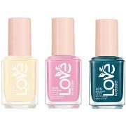 Nagellak Essie Set van 3 Love by Nagellakken - 230 On The Bright