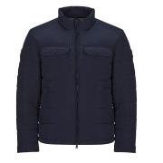 Windjack Gant CHANNEL QUILTED JACKET