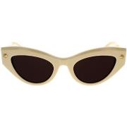 Zonnebril McQ Alexander McQueen Occhiali da Sole AM0407S 003