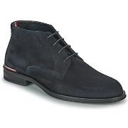 Laarzen Tommy Hilfiger CORE RWB HILFIGER SUEDE L BOOT