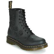 Laarzen Dr. Martens 1460 VONDA MONO BLACK SOFTY T