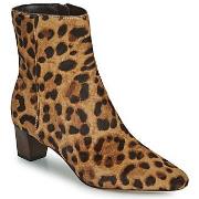 Enkellaarzen Lauren Ralph Lauren WILLA-BOOTS-BOOTIE