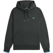 Fleece Jack Fred Perry -