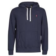 Sweater Polo Ralph Lauren SWEAT A CAPUCHE MOLTONE EN COTON