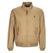 Windjack Polo Ralph Lauren BLOUSON ZIPPE EN SERGE DE COTON AVEC DOUBLU...