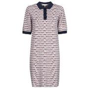 Korte Jurk Tommy Hilfiger TH CUBE SHIFT SHORT DRESS SS