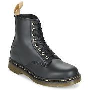 Laarzen Dr. Martens VEGAN 1460 BLACK FELIX RUB OFF