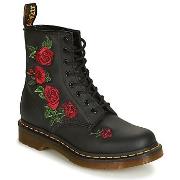 Laarzen Dr. Martens 1460 VONDA BLACK SOFTY T