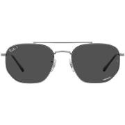 Zonnebril Ray-ban Occhiali da Sole RB3707 004/K8 Polarizzato