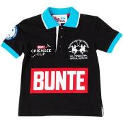 Polo Shirt Korte Mouw La Martina 2KP049-09999