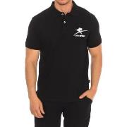 Polo Shirt Korte Mouw Philipp Plein Sport PIPS506-99