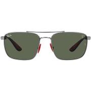 Zonnebril Ray-ban Occhiali da Sole Scuderia Ferrari RB3715M F00171