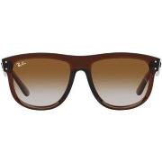 Zonnebril Ray-ban Occhiali da Sole Boyfriend Reverse RBR0501S 6709CB