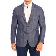 Blazer La Martina TMJ003-TL124-S7002