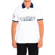 Polo Shirt Korte Mouw La Martina TMP614-PK001-00001