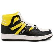 Sneakers Philipp Plein Sport sips993-99 nero/giallo/bco