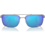 Zonnebril Ray-ban Occhiali da Sole RB3737CH 004/A1 Polarizzati