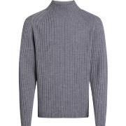 Sweater Calvin Klein Jeans Merino Rib Mock Neck