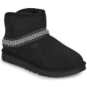 Laarzen UGG CLASSIC MINI CRESCENT