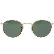 Zonnebril Ray-ban Occhiali da Sole Round Metal RB3447 001