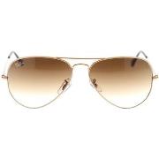 Zonnebril Ray-ban Occhiali da Sole Aviator RB3025 001/51