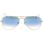 Zonnebril Ray-ban Occhiali da Sole Aviator RB3025 001/3F