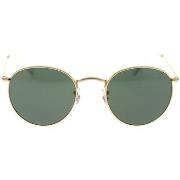 Zonnebril Ray-ban Occhiali da Sole Round Metal RB3447 919631