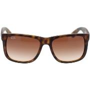 Zonnebril Ray-ban Occhiali da Sole Justin RB4165 710/13