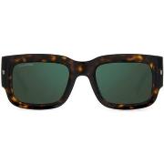 Zonnebril Dsquared Occhiali da Sole D2 0089/S 581