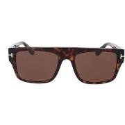 Zonnebril Tom Ford Occhiali da Sole FT0907 Dunning 52E