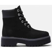 Enkellaarzen Timberland Stst 6 in lace waterproof boot