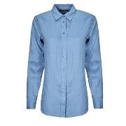 Overhemd Lauren Ralph Lauren KARRIE-LONG SLEEVE-SHIRT