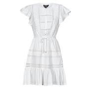 Korte Jurk Lauren Ralph Lauren TANVEITTE-SHORT SLEEVE-DAY DRESS