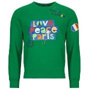 Sweater Polo Ralph Lauren SWEATSHIRT WELCOME IN PARIS