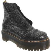 Laarzen Dr. Martens Sinclair gunmetal