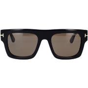 Zonnebril Tom Ford Occhiali da Sole Fausto FT0711S 01A