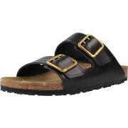 Sandalen Birkenstock ARIZONA NATURAL LEATHER