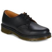 Nette schoenen Dr. Martens 1461 NARROW FIT BLACK SMOOTH