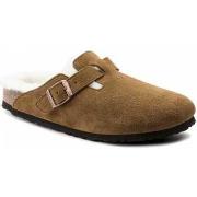 Sandalen Birkenstock Boston shearling leve