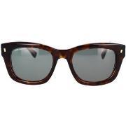 Zonnebril Dsquared Occhiali da Sole D2 0012/S 086