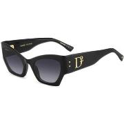 Zonnebril Dsquared Occhiali da Sole D2 0132/S 807