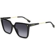 Zonnebril Dsquared Occhiali da Sole D2 0135S 807